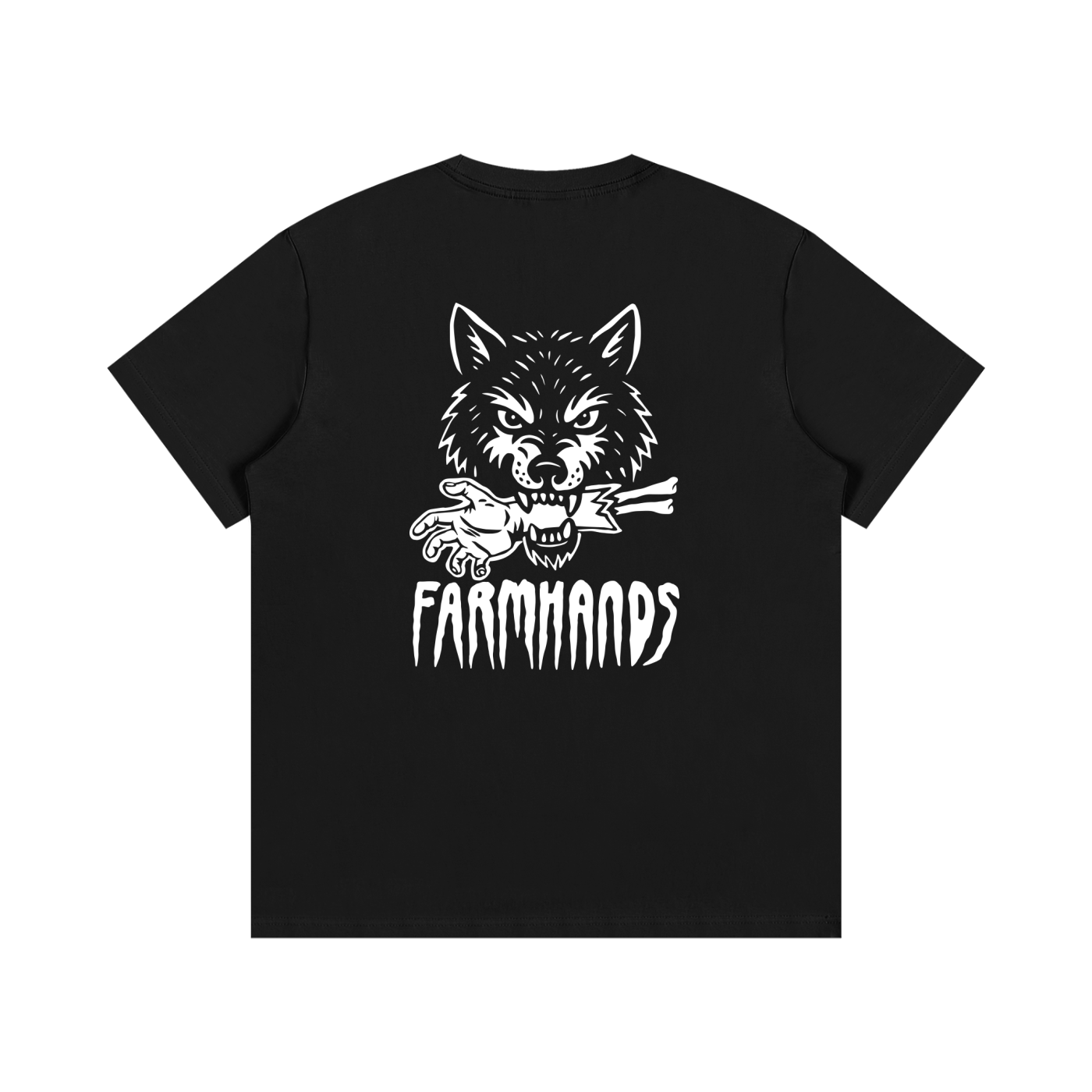 Fight a Wolf & Give Him First Bite
