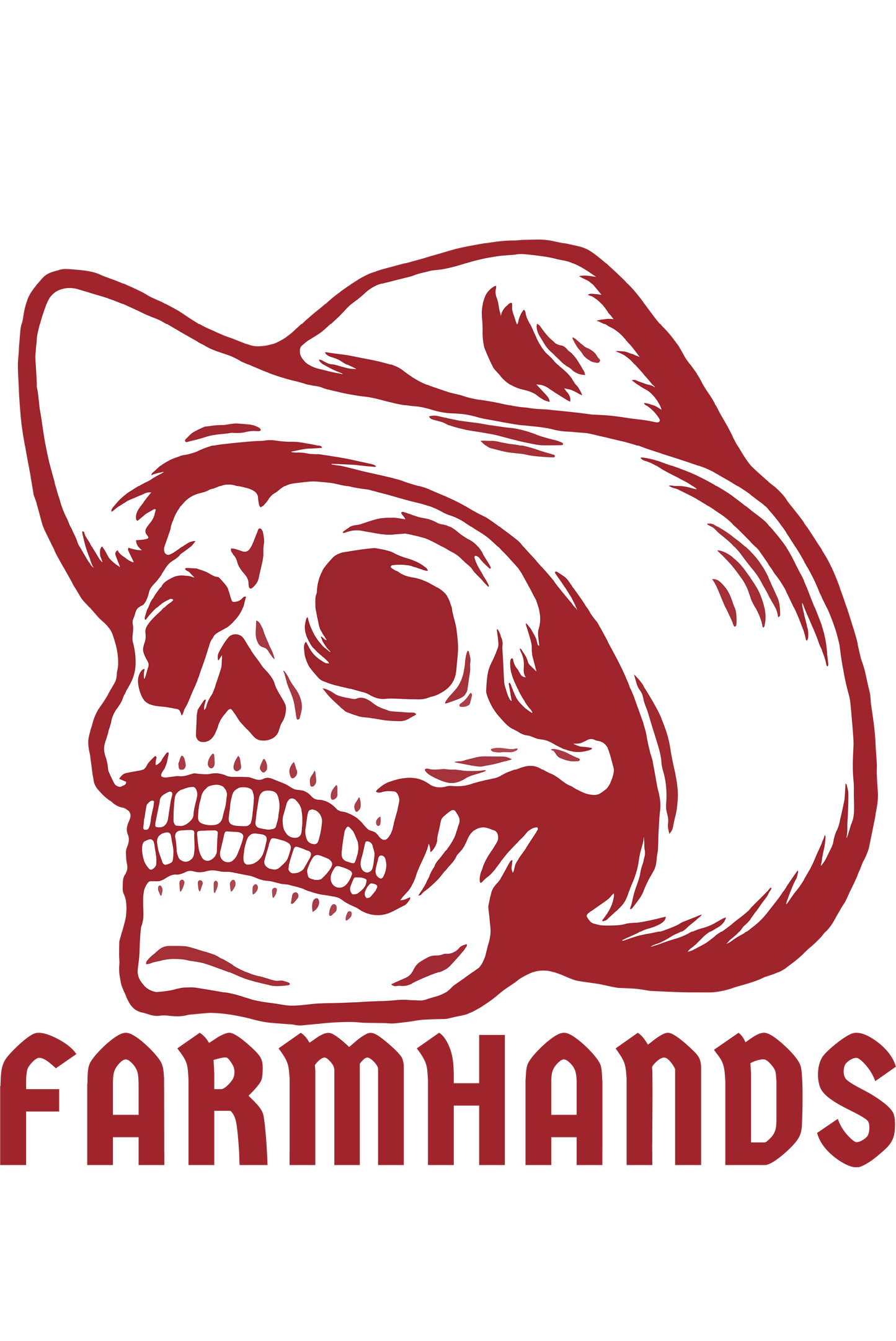 Farmhands Logo (Red)