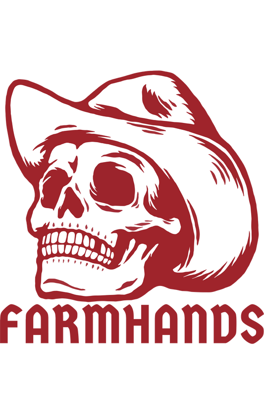 Farmhands Logo (Red)
