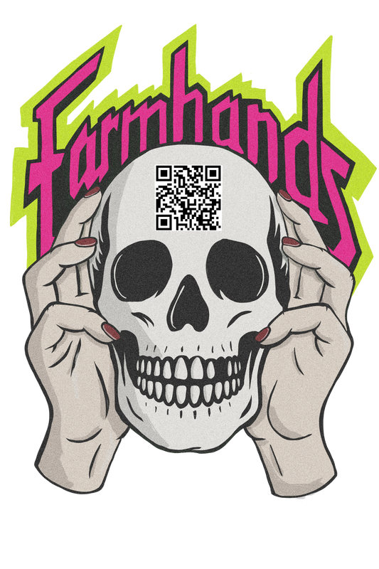 Scan QR Code for Website lol!