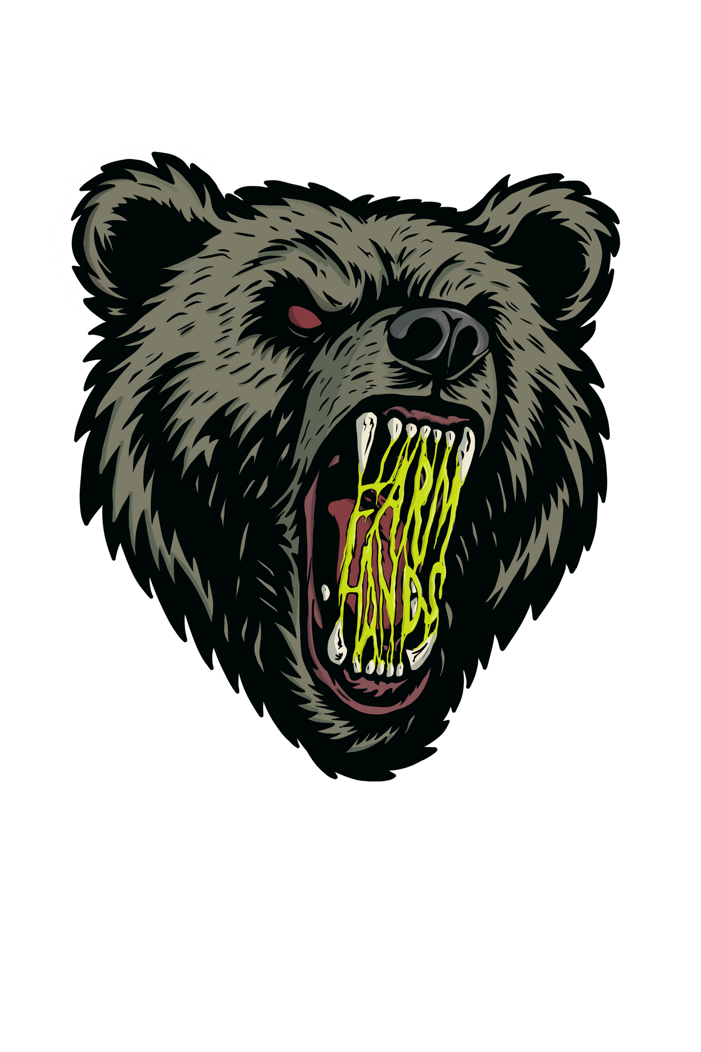 Zombie Bear