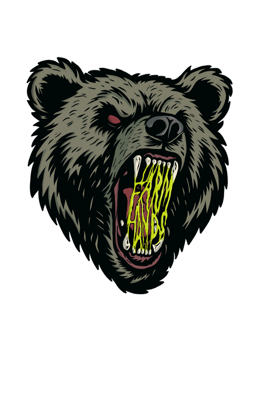 Zombie Bear